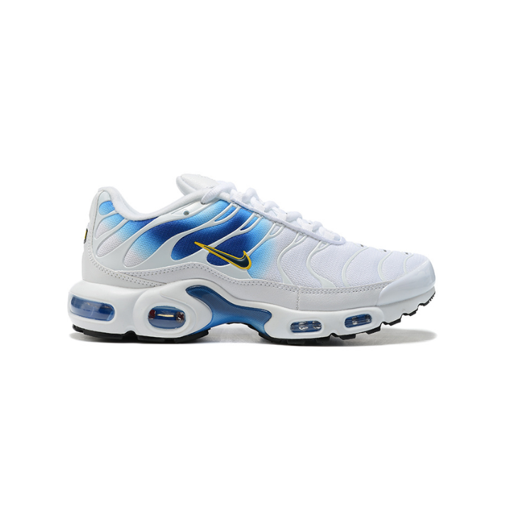 Nike TN - White blue