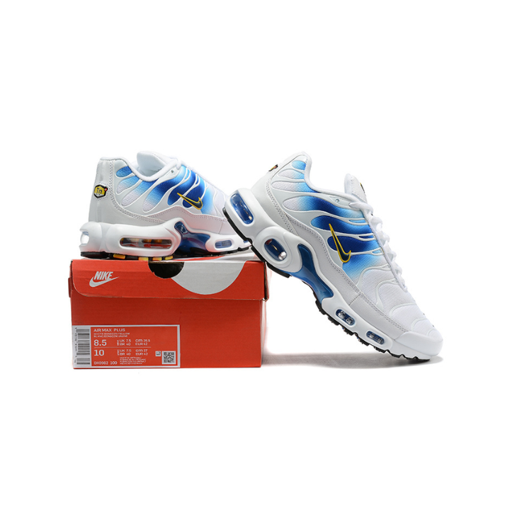 Nike TN - White blue