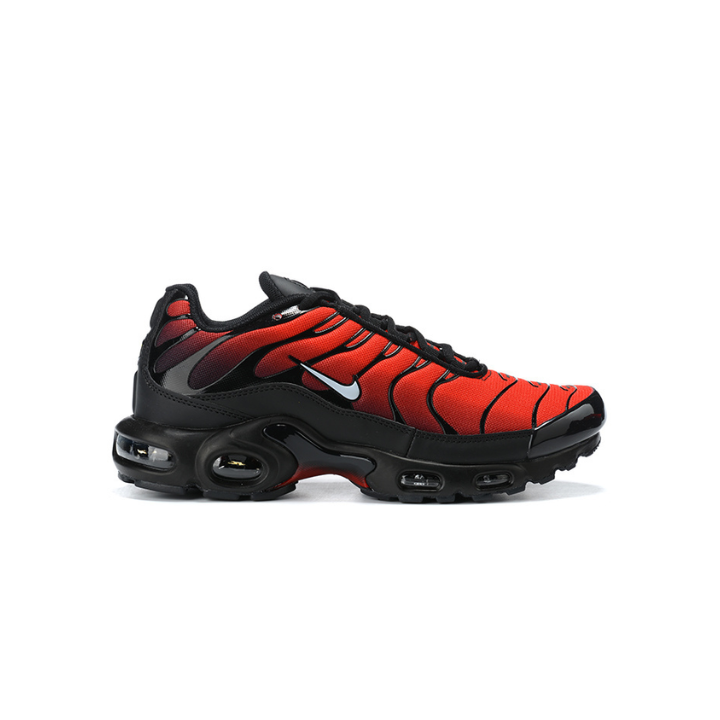 Nike TN - Black n Red