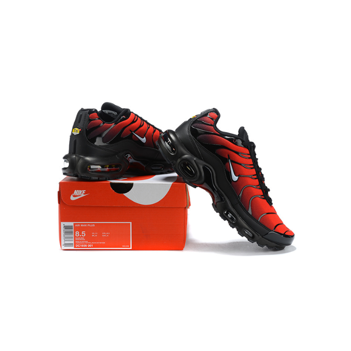 Nike TN - Black n Red
