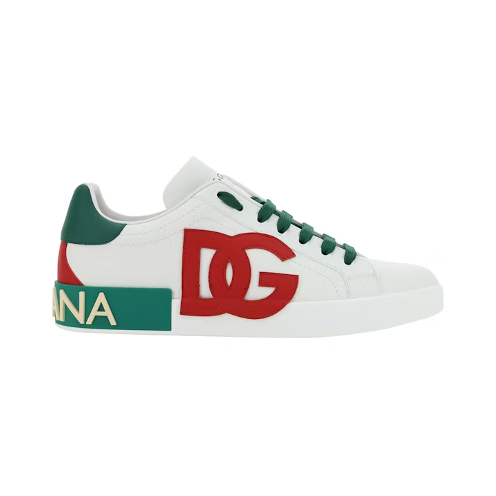 Dolce & Gabbana - Portofino White Red Green