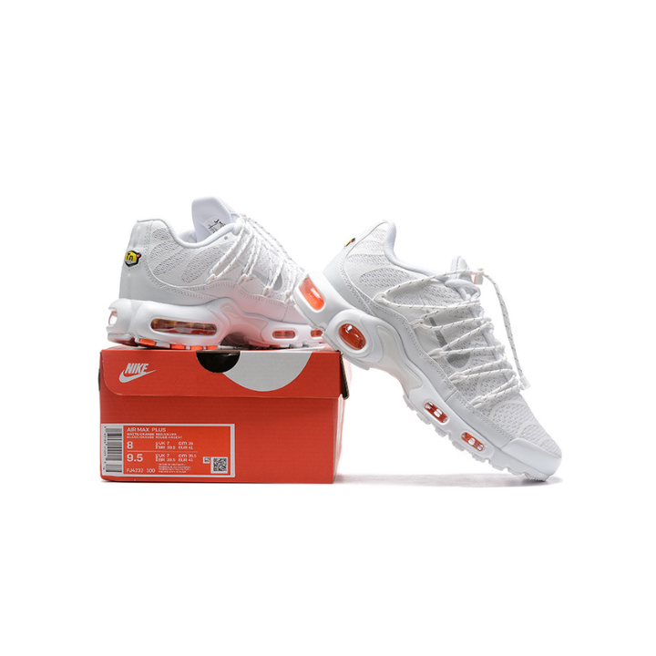 Nike TN Utility - White Orange