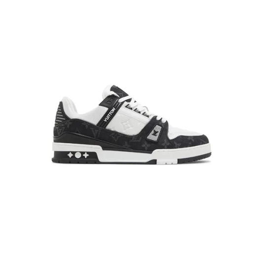 Louis Vuitton - Trainer White Black