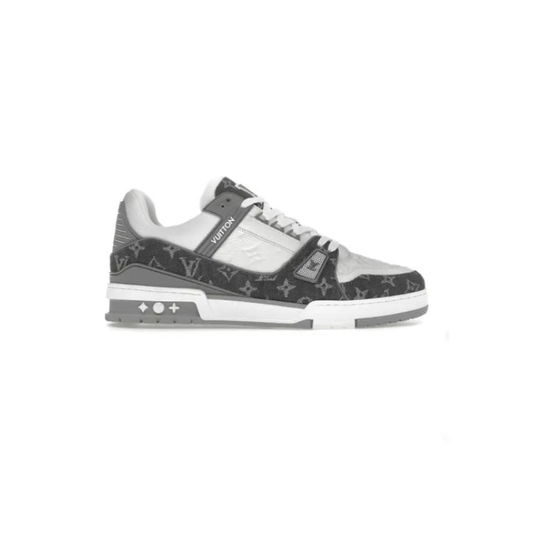 Louis Vuitton - Trainer White Grey