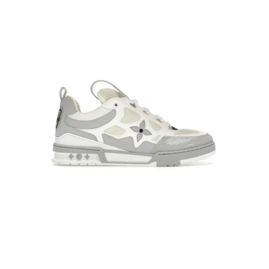 Louis Vuitton - Skate White Grey
