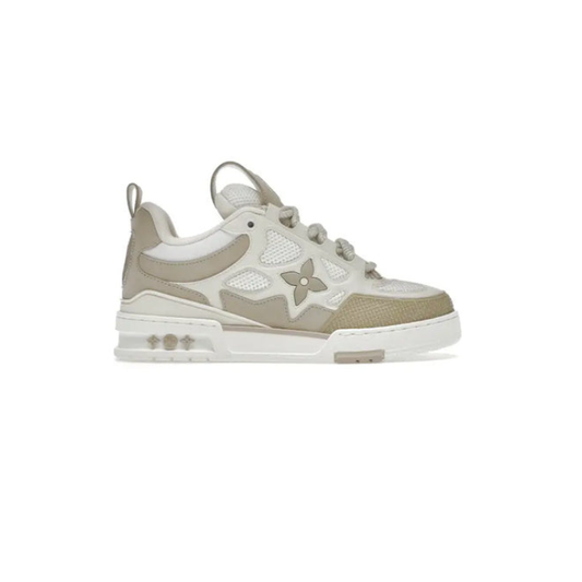 Louis Vuitton - Skate White Beige