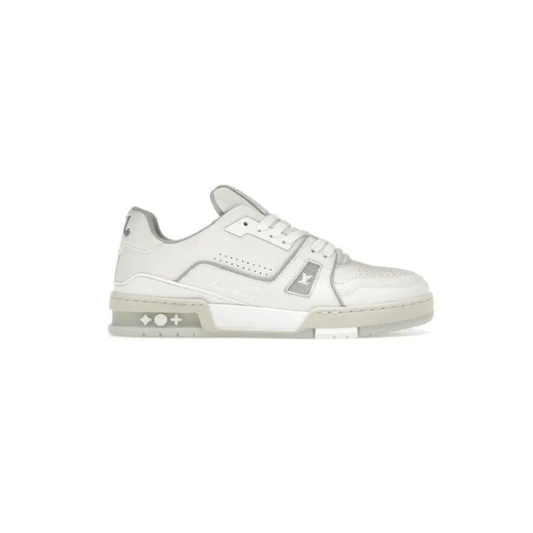 Louis Vuitton - White Grey Signature