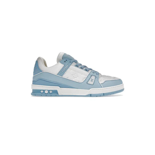 Louis Vuitton - White Sky Blue