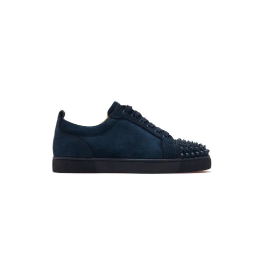 Christian Louboutin - Blue Spikes