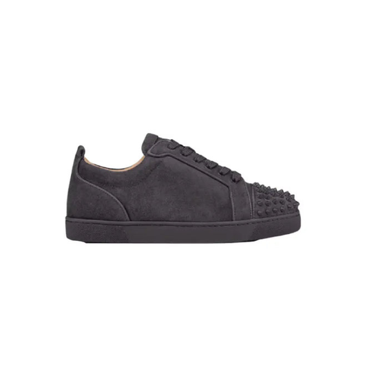 Christian Louboutin - Grey Spikes