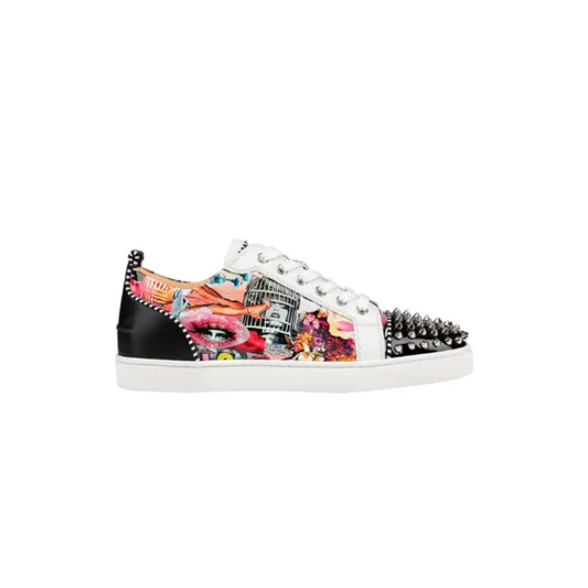 Christian Louboutin - Low Spikes Oracle Edition