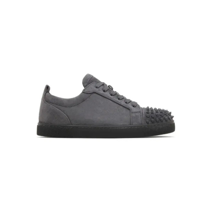 Christian Louboutin - Grey "Smokey" Edition