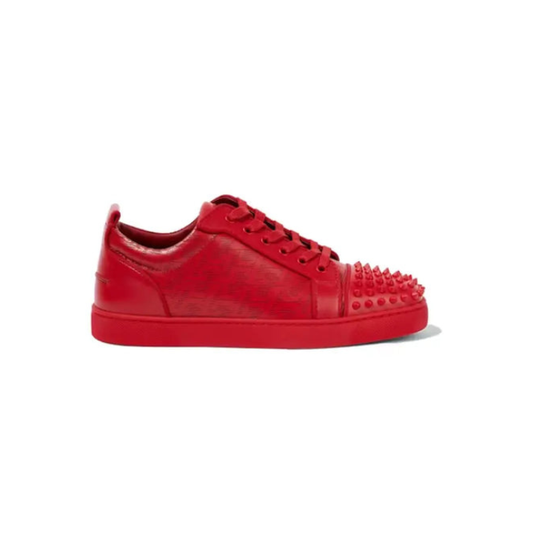 Christian Louboutin - Red Spikes