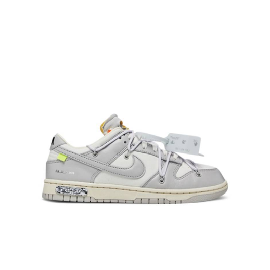 Nike  Off White Dunk Low - Lot 49