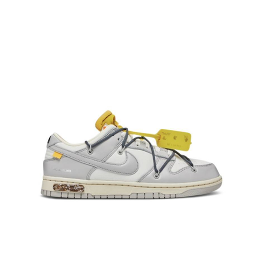 Nike  Off White Dunk Low - Lot 41