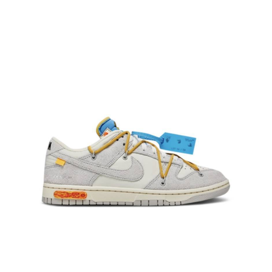 Nike  Off White Dunk Low - Lot 34