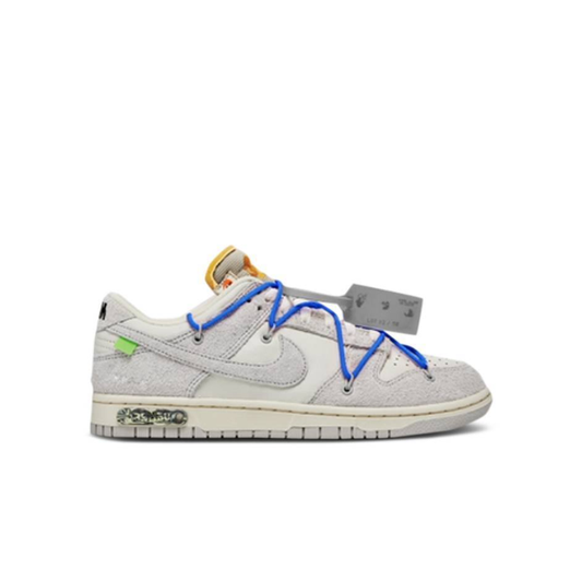 Nike  Off White Dunk Low - Lot 32