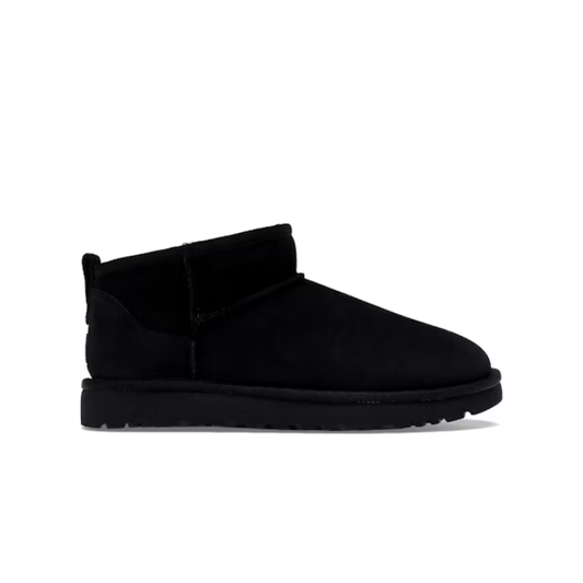 UGG Classic Ultra Mini - Black